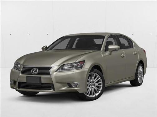 2015 Lexus GS 350 Crafted Line