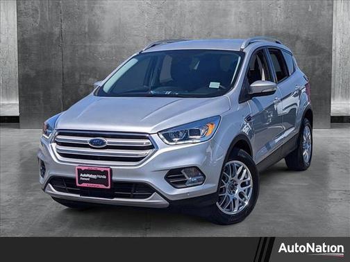 2019 Ford Escape Titanium