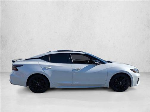 2021 Nissan Maxima 3.5 SR