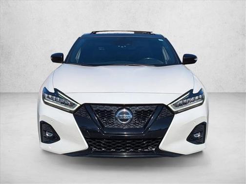2021 Nissan Maxima 3.5 SR