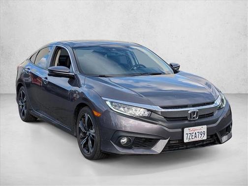 2017 Honda Civic Touring