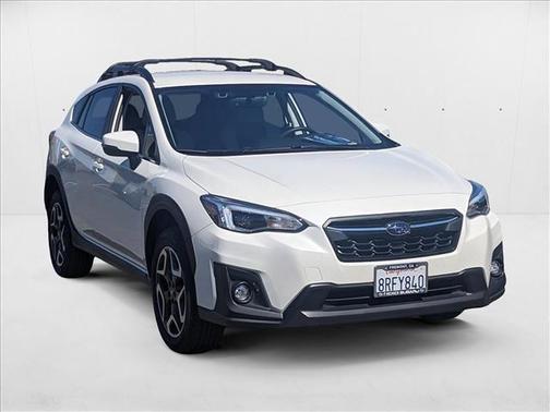 2020 Subaru Crosstrek Limited