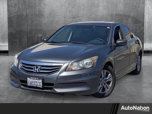 2012 Honda Accord SE