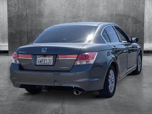 2012 Honda Accord SE