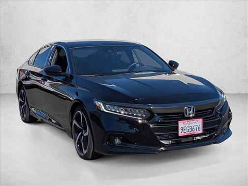 2022 Honda Accord Sport 1.5T