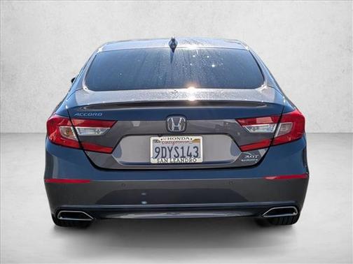 2018 Honda Accord Touring 2.0T