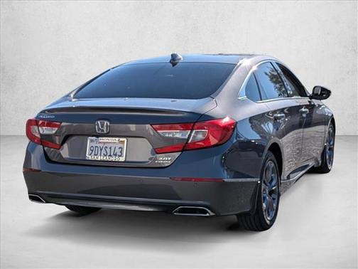 2018 Honda Accord Touring 2.0T