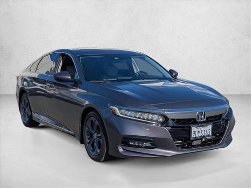 2018 Honda Accord Touring 2.0T