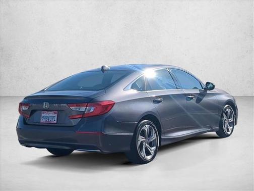 2020 Honda Accord EX-L 1.5T