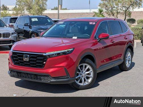 2023 Honda CR-V EX-L AWD