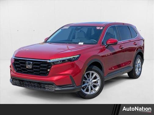 2023 Honda CR-V EX-L AWD