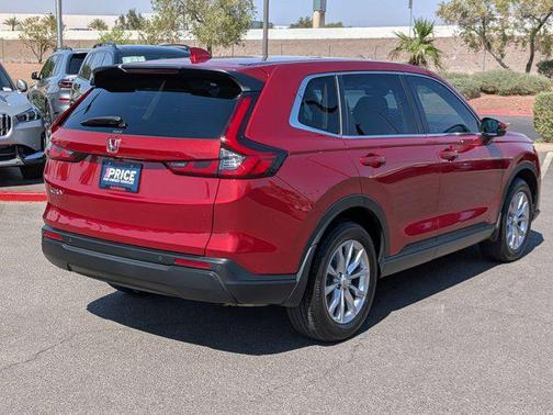 2023 Honda CR-V EX-L AWD
