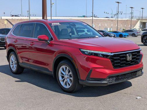 2023 Honda CR-V EX-L AWD