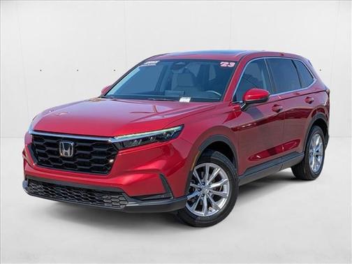 2023 Honda CR-V EX-L AWD