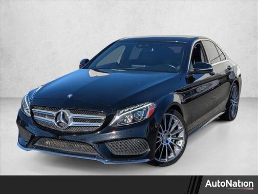 2016 Mercedes-Benz C-Class C 300
