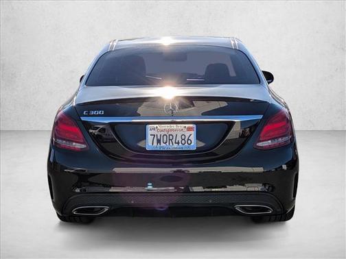 2016 Mercedes-Benz C-Class C 300