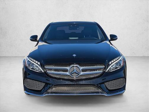 2016 Mercedes-Benz C-Class C 300