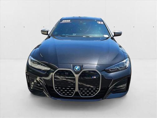 2022 BMW i4 Gran Coupe M50