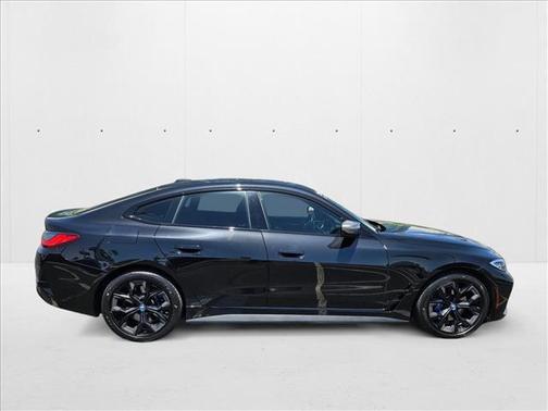 2022 BMW i4 Gran Coupe M50