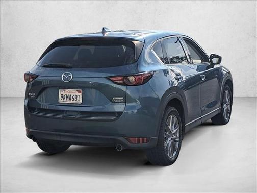 2019 Mazda CX-5 Grand Touring