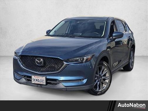 2019 Mazda CX-5 Grand Touring