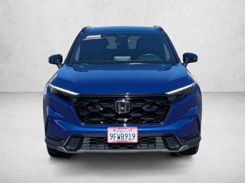 Still Night Pearl 2023 Honda CR-V Hybrid Sport AWD