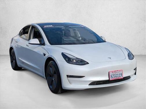 2021 Tesla Model 3 Long Range