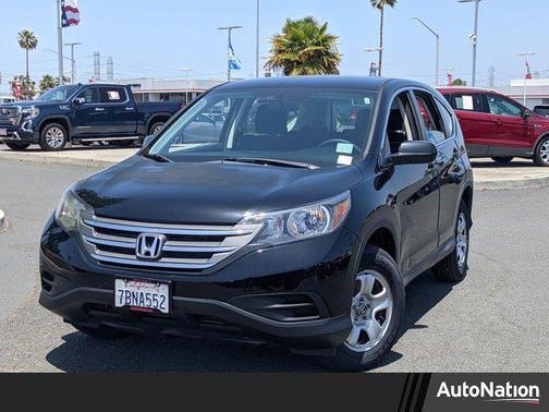 2013 Honda CR-V LX
