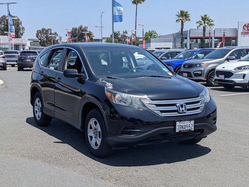 2013 Honda CR-V LX