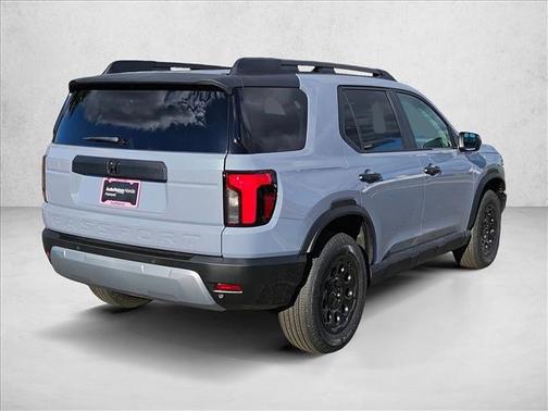 2026 Honda Passport AWD RTL Blackout