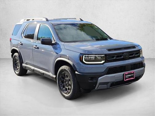 2026 Honda Passport AWD RTL Blackout