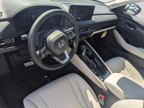 2025 Honda Accord Hybrid Touring