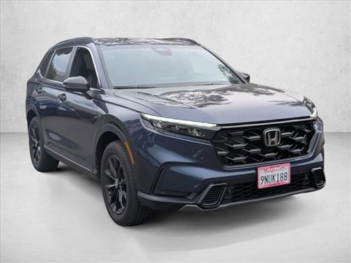 2025 Honda CR-V Hybrid Sport AWD