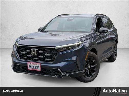 2025 Honda CR-V Hybrid Sport AWD