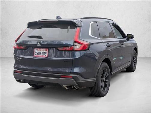 2025 Honda CR-V Hybrid Sport AWD