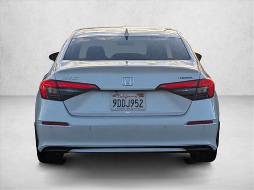 2022 Honda Civic Touring