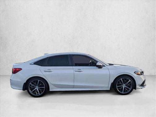 2022 Honda Civic Touring