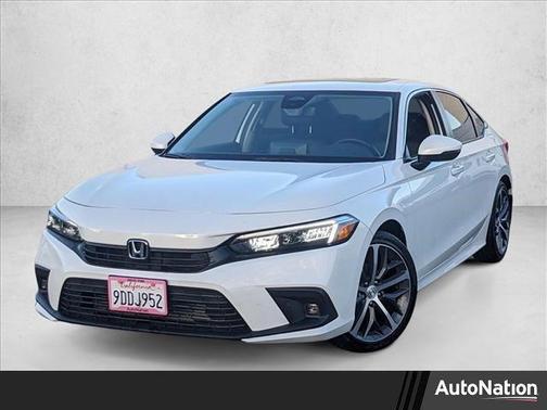 2022 Honda Civic Touring