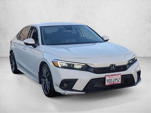 2022 Honda Civic Touring