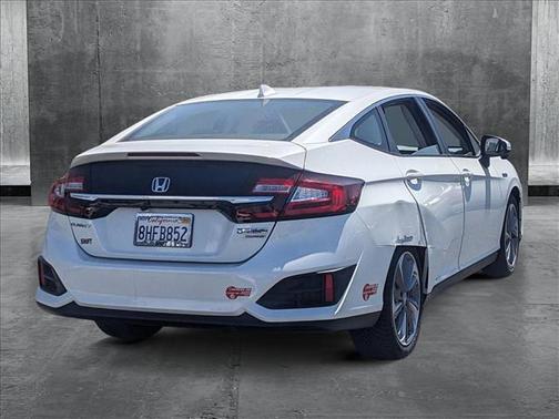2018 Honda Clarity Plug-In Hybrid Touring