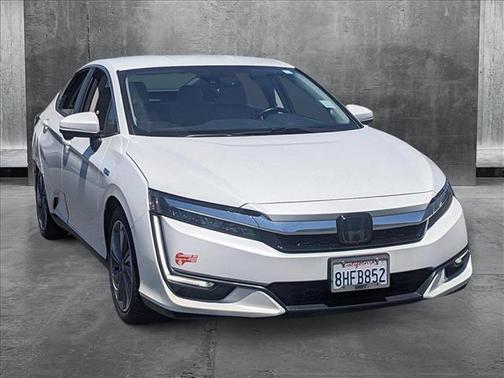 2018 Honda Clarity Plug-In Hybrid Touring