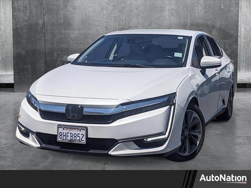 2018 Honda Clarity Plug-In Hybrid Touring