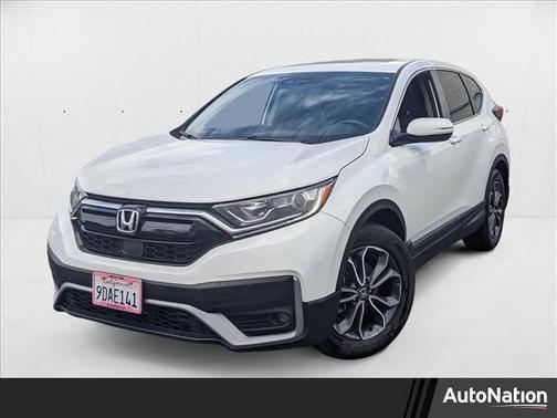 2022 Honda CR-V 2WD EX-L