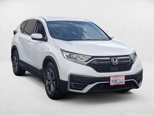 2022 Honda CR-V 2WD EX-L