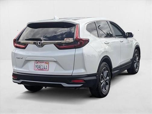 2022 Honda CR-V 2WD EX-L
