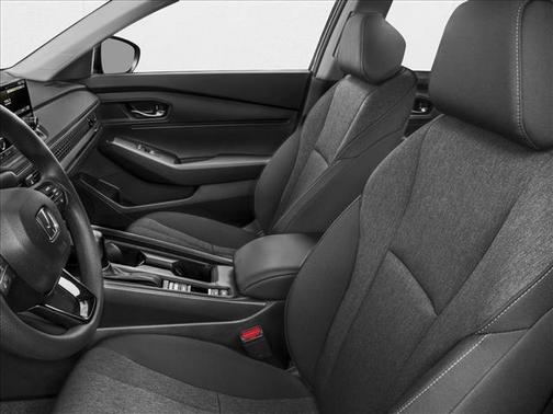 2025 Honda Accord LX 1.5T