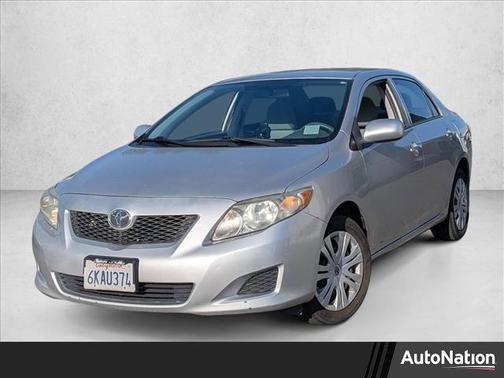 2010 Toyota Corolla LE