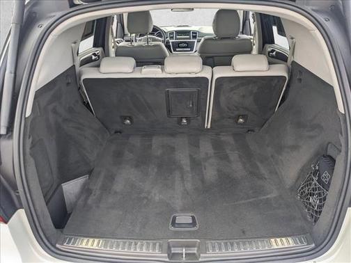 2015 Mercedes-Benz M-Class 4MATIC