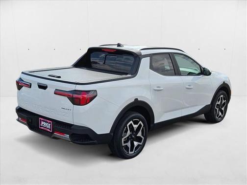 2022 Hyundai SANTA CRUZ Limited