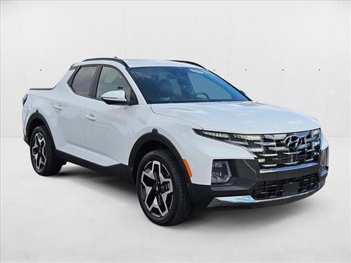 2022 Hyundai SANTA CRUZ Limited
